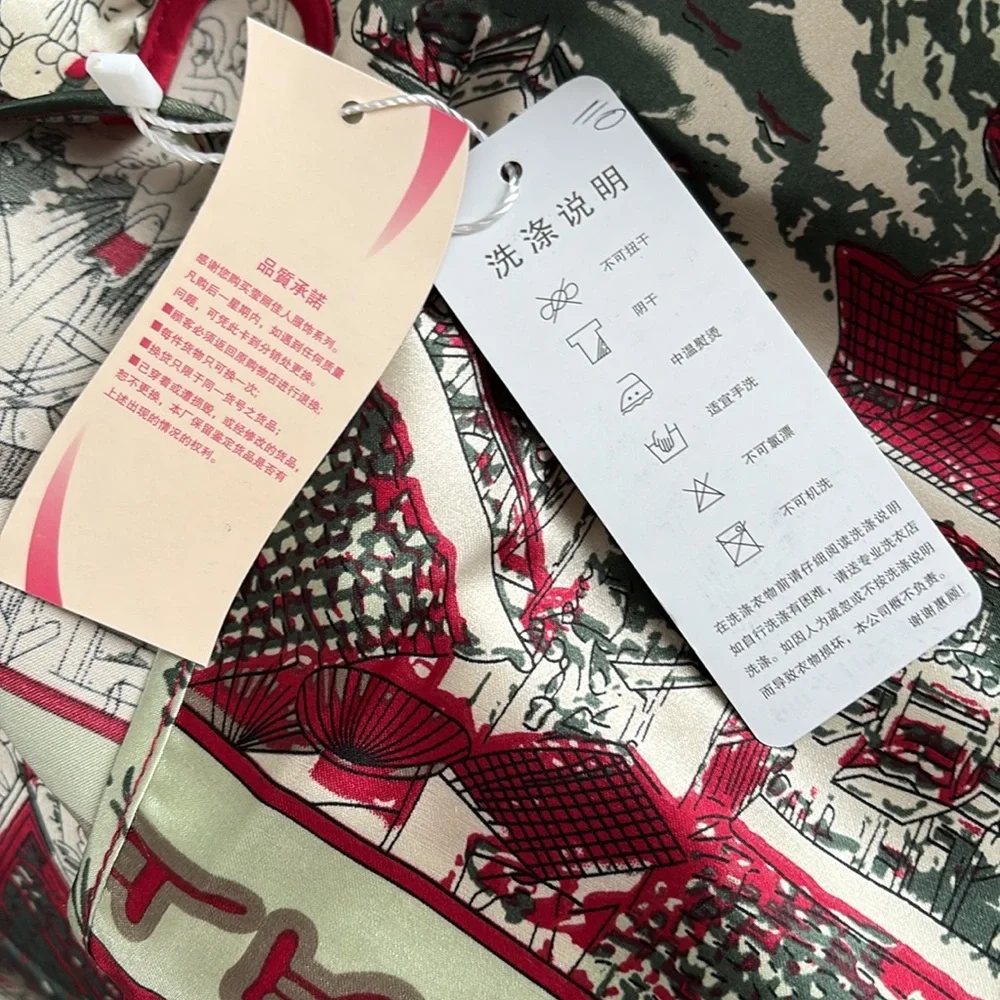 NWT Kimono size ALL. - Picture 8 of 8